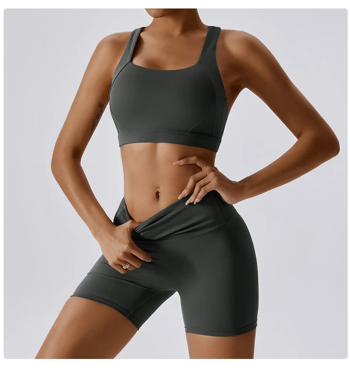 Soften Yoga Set