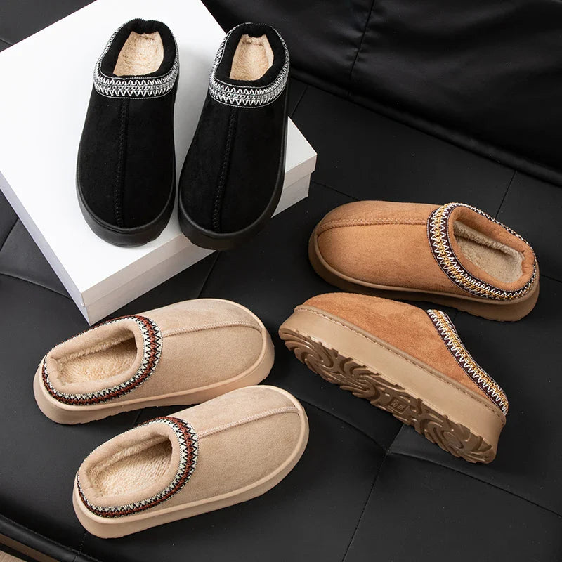 Nordic CozyGrip™ Slippers