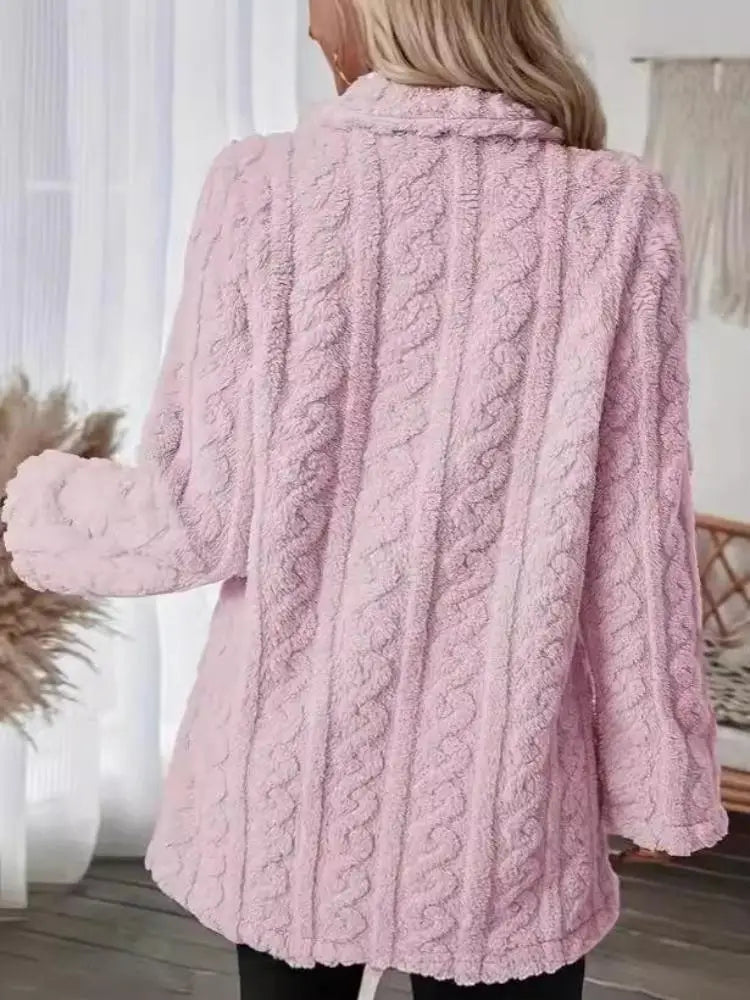 Vienna Teddy Coat