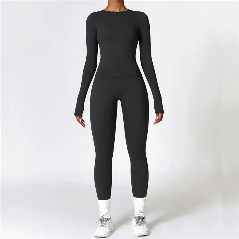 SculptFit™ Seamless Performance Set