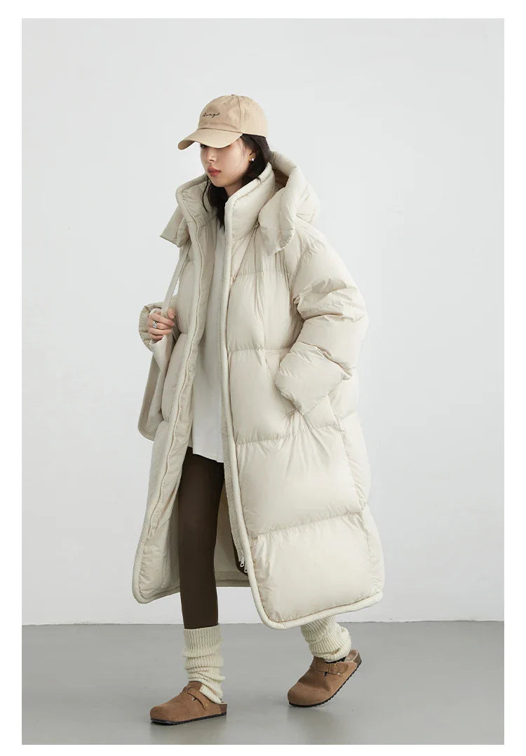Kaia Maxi Puffer