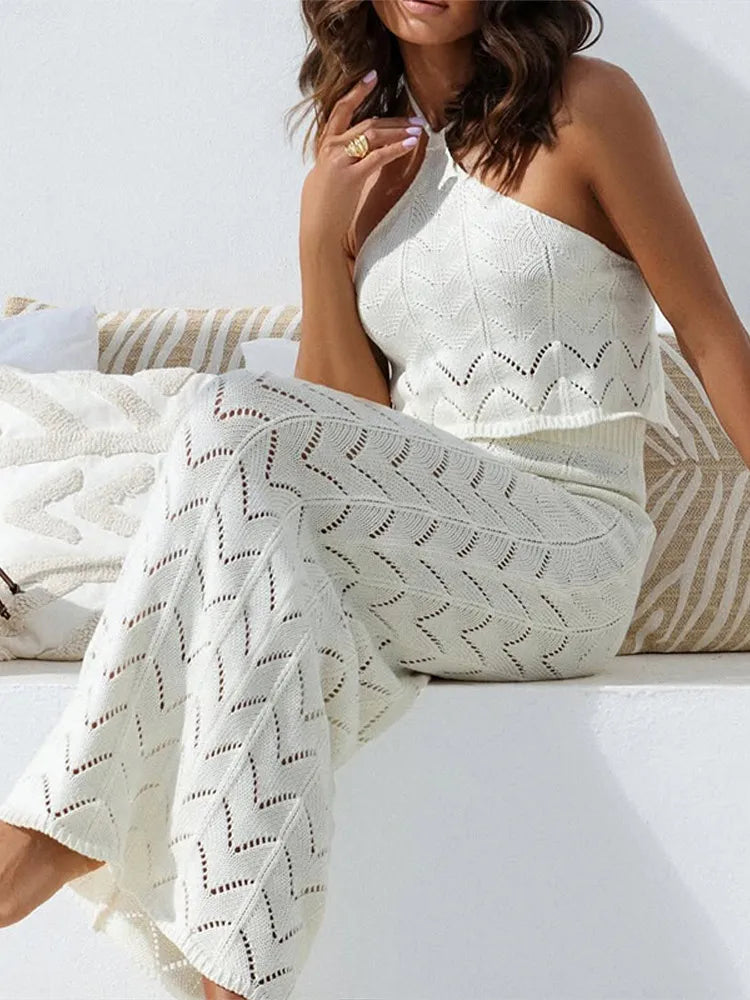 Riviera Knit Set