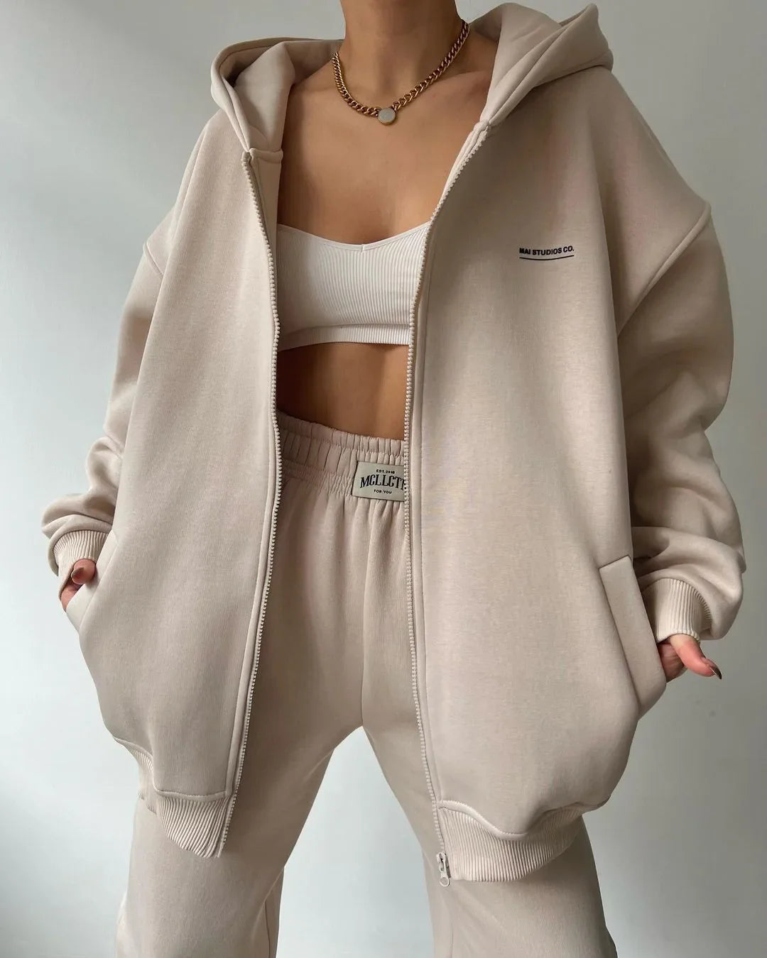 Urban Ease Tracksuit