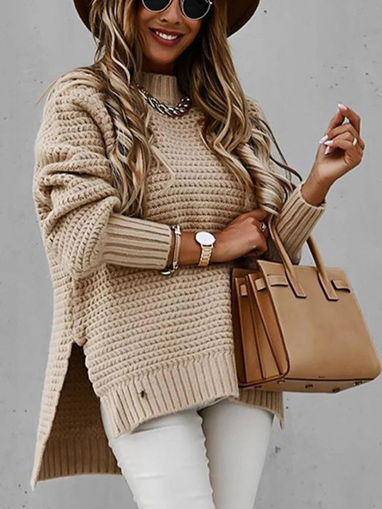 Amber Chunky Knit