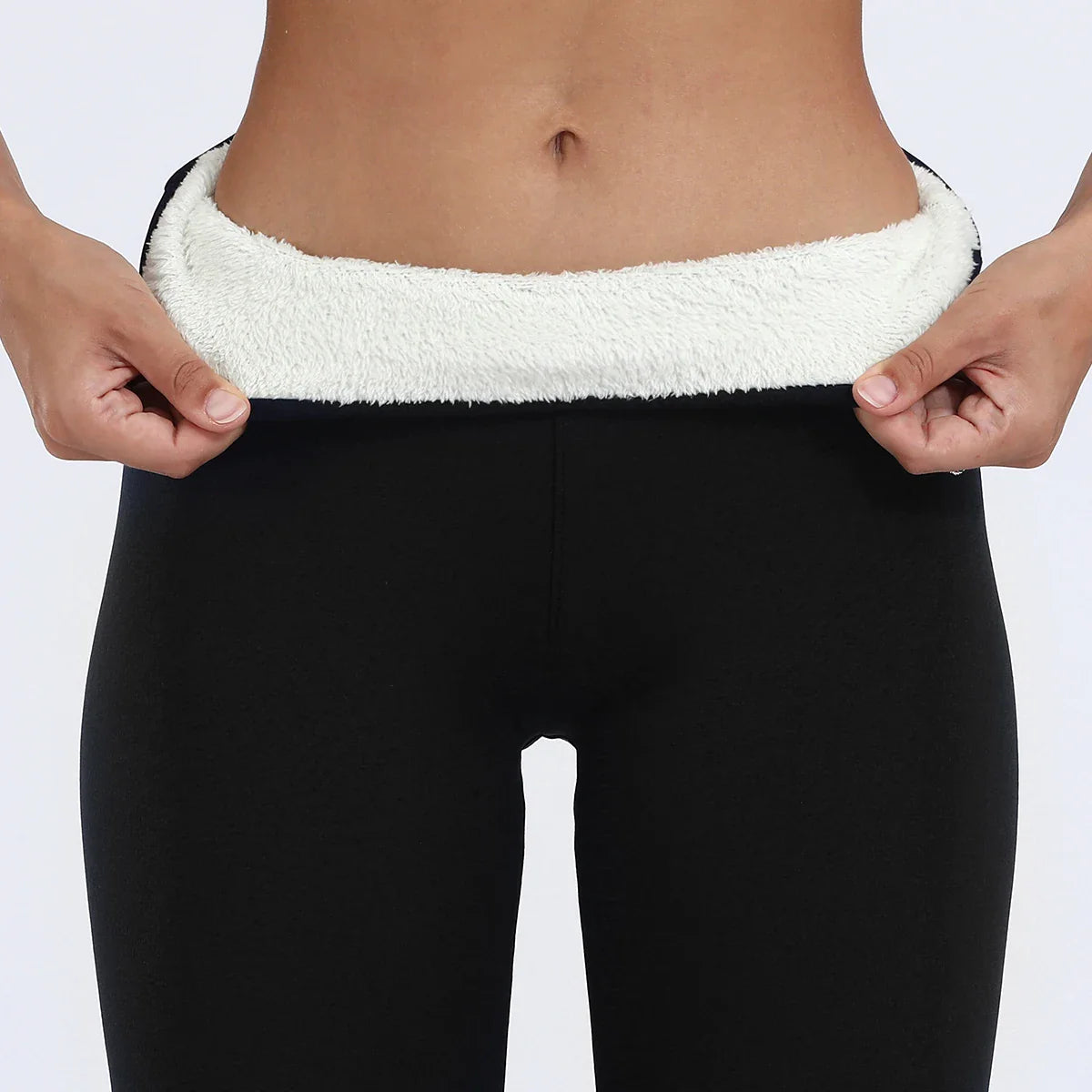 ThermaFlex™ High-Waist Fleece Leggings