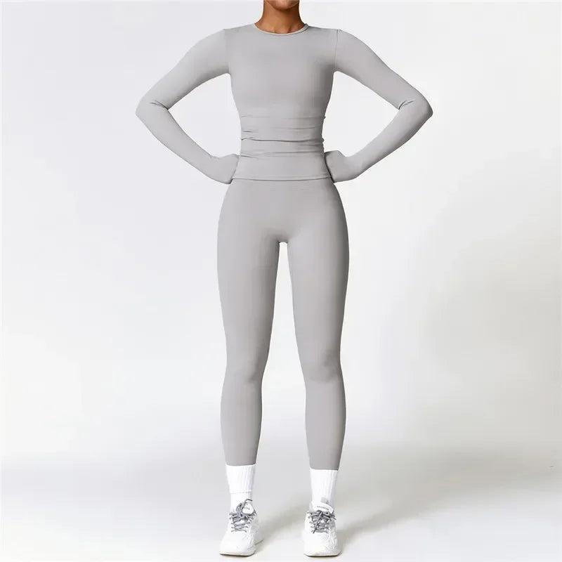 SculptFit™ Seamless Performance Set