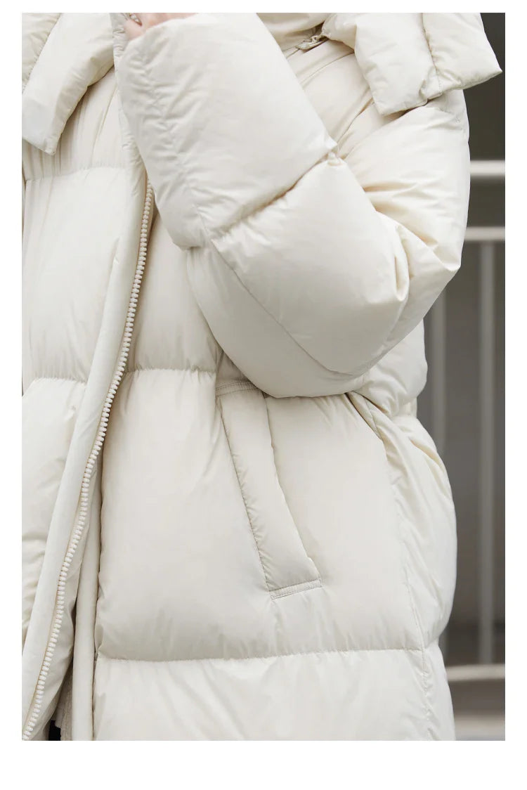 Kaia Maxi Puffer