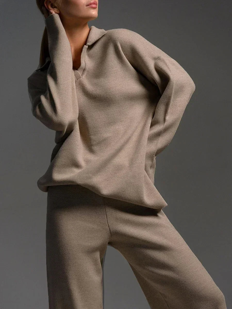 Kea Knit Lounge Set