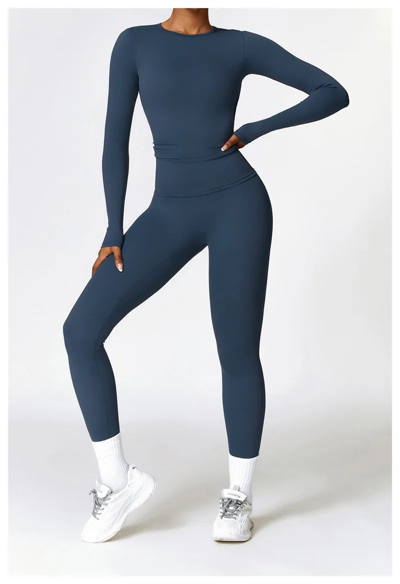 SculptFit™ Seamless Performance Set