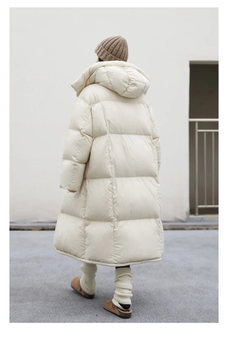 Kaia Maxi Puffer