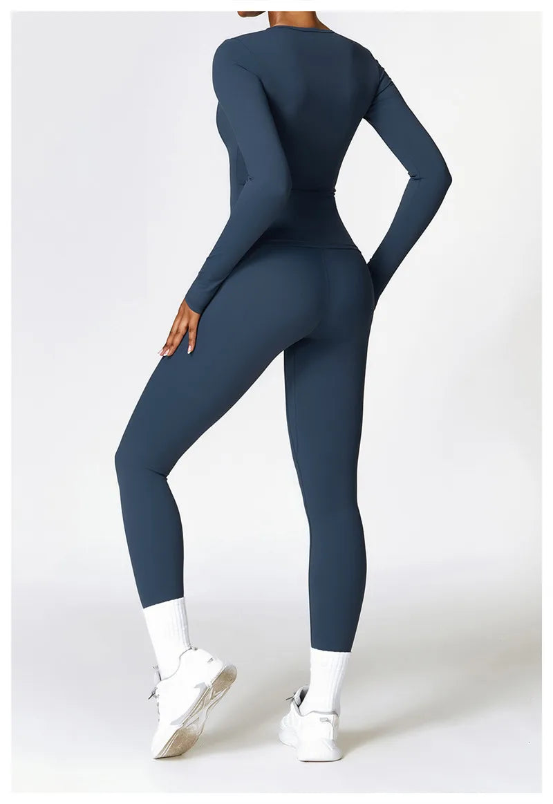 SculptFit™ Seamless Performance Set