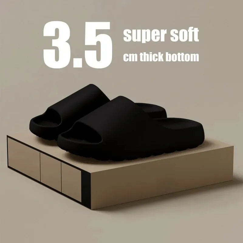 Coconut Cloud Slippers