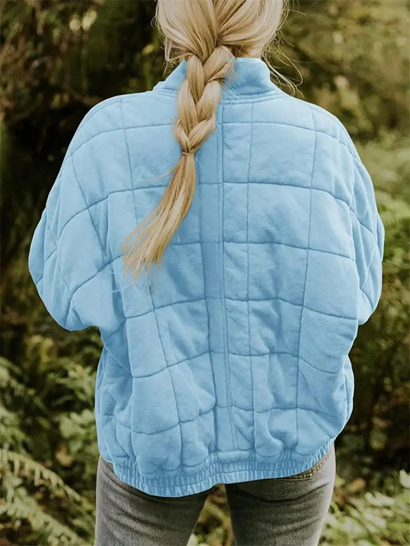 Adele Quilted Puffer Jacket