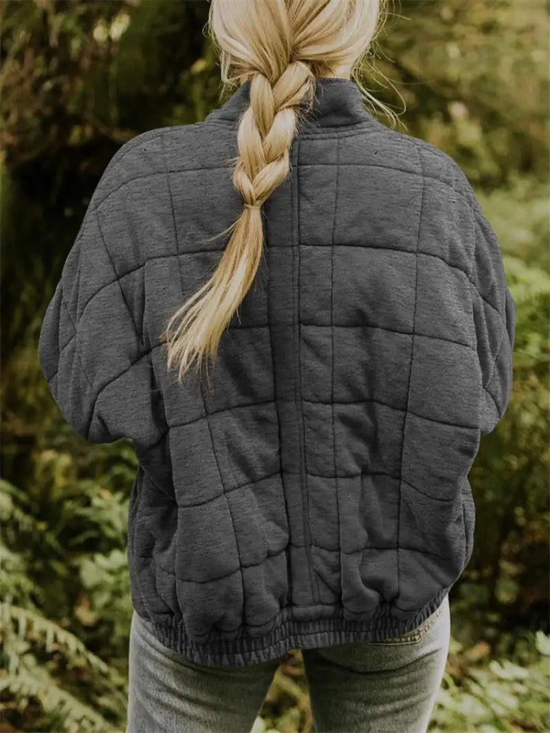 Adele Quilted Puffer Jacket