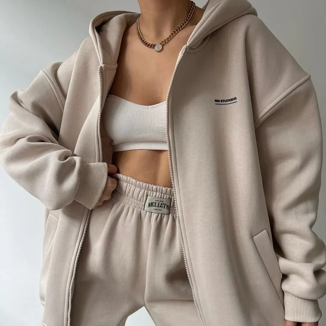 Urban Ease Tracksuit
