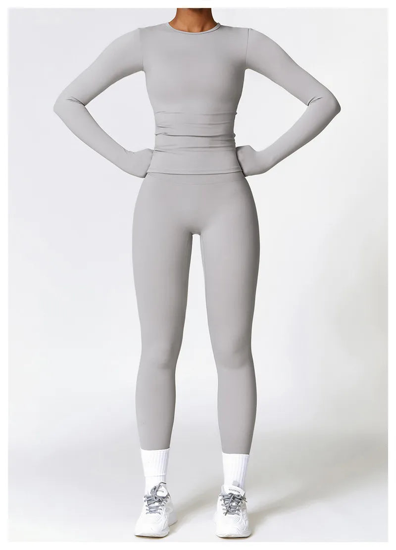 SculptFit™ Seamless Performance Set