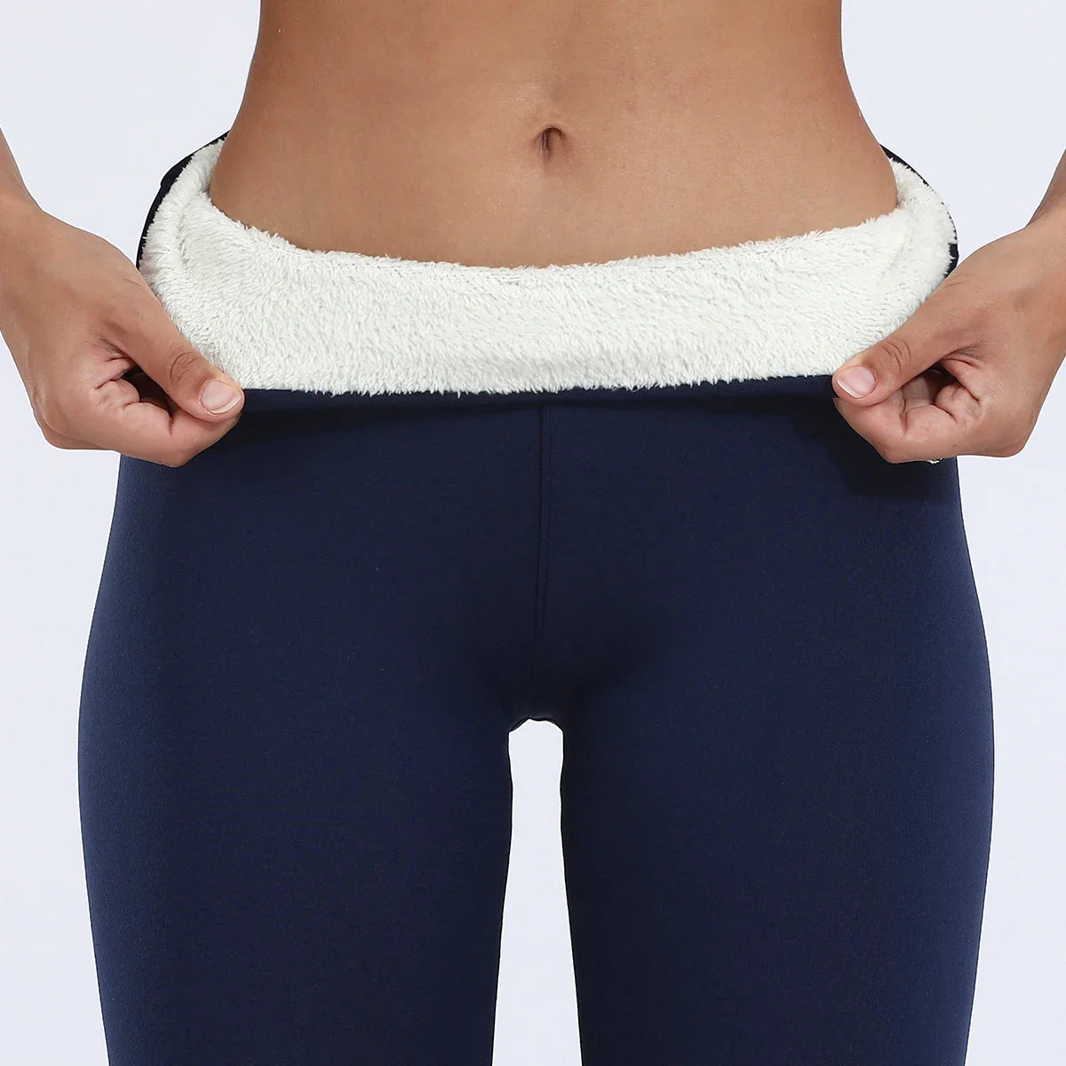 ThermaFlex™ High-Waist Fleece Leggings