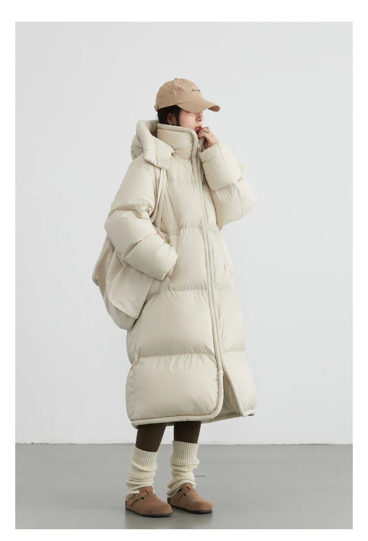 Kaia Maxi Puffer