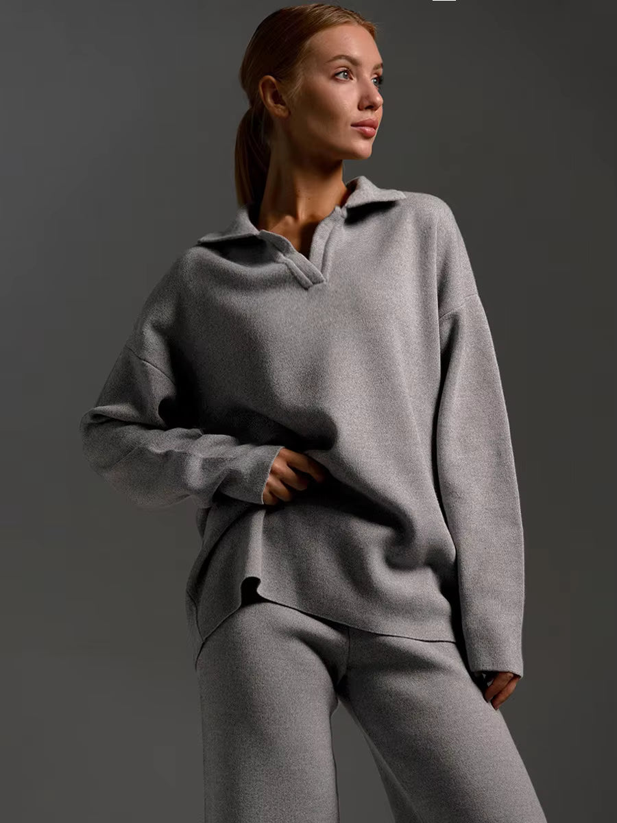 Kea Knit Lounge Set