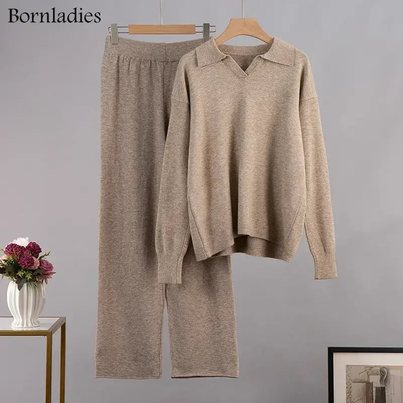 Kea Knit Lounge Set