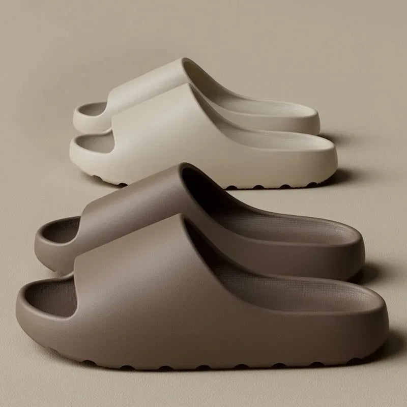 Coconut Cloud Slippers