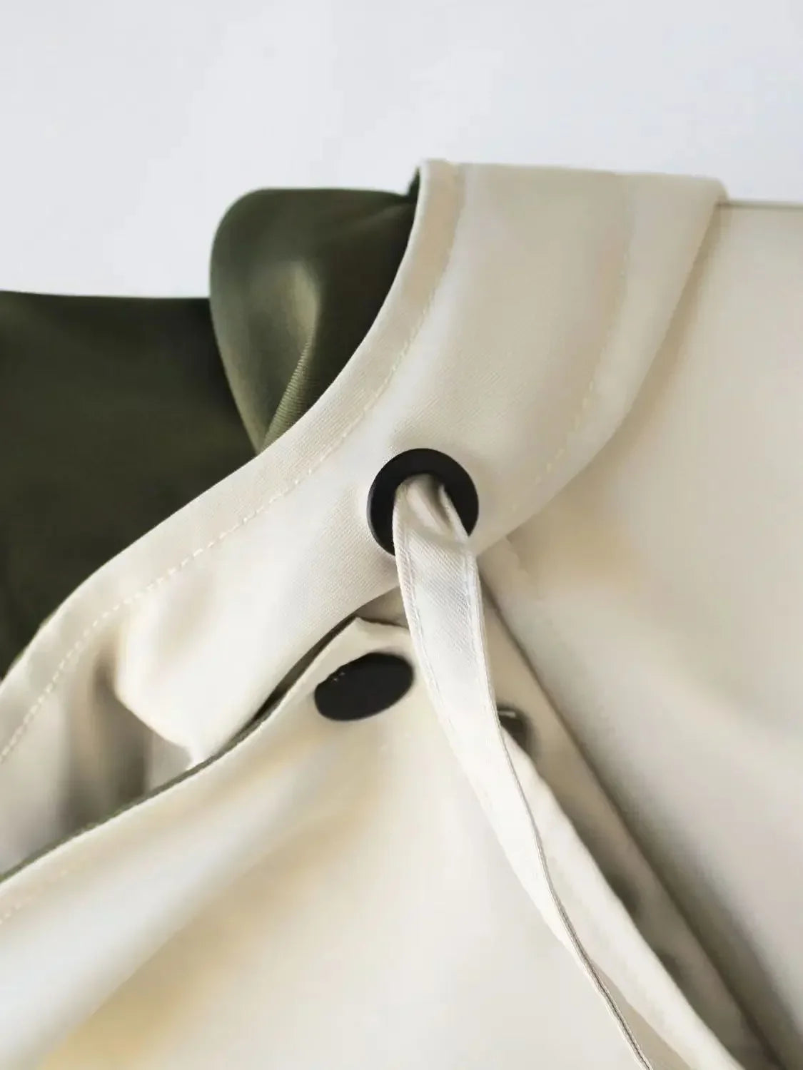 DuoLayer Oversize Coat
