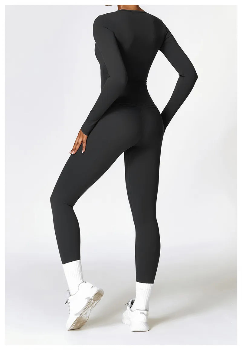 SculptFit™ Seamless Performance Set