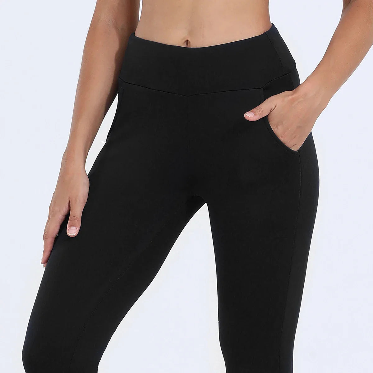 ThermaFlex™ High-Waist Fleece Leggings