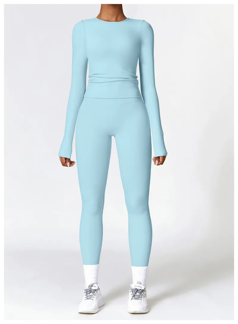 SculptFit™ Seamless Performance Set