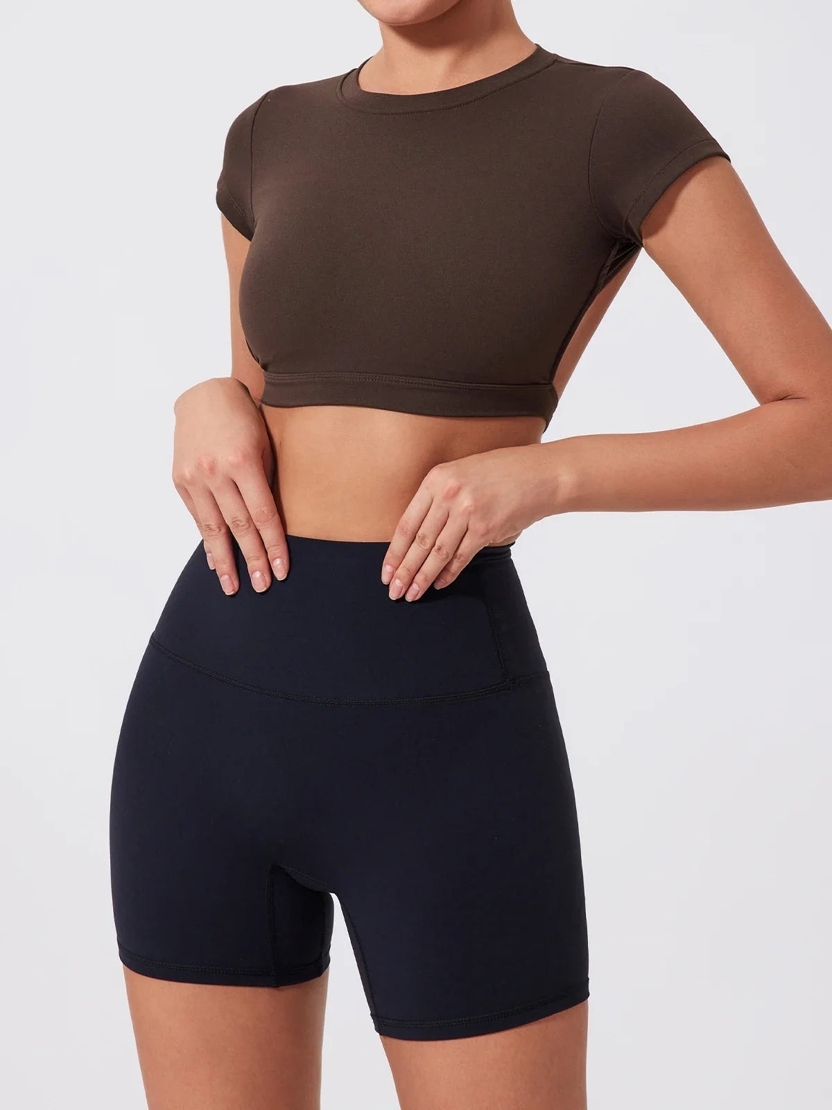 FlexFlow Open-Back Sport Top