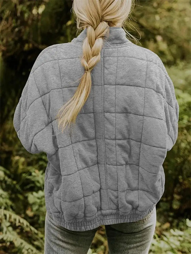 Adele Quilted Puffer Jacket