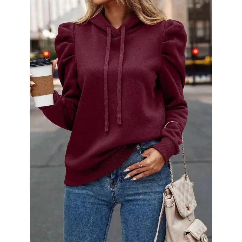 Blush Bold Hoodie