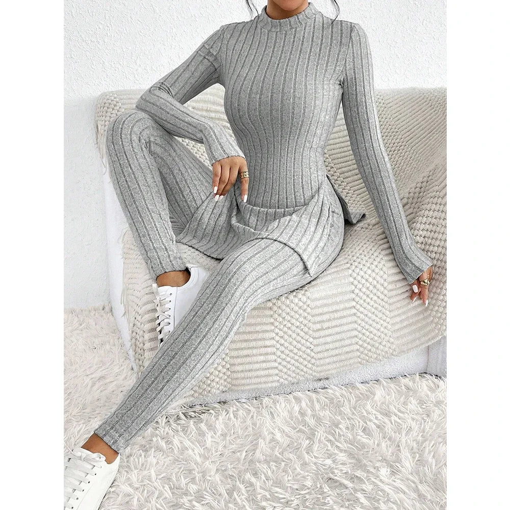 Sleek Rib Set