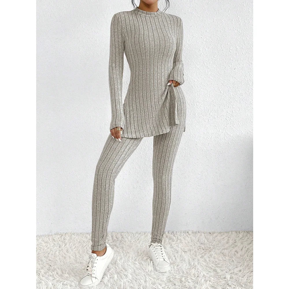 Sleek Rib Set