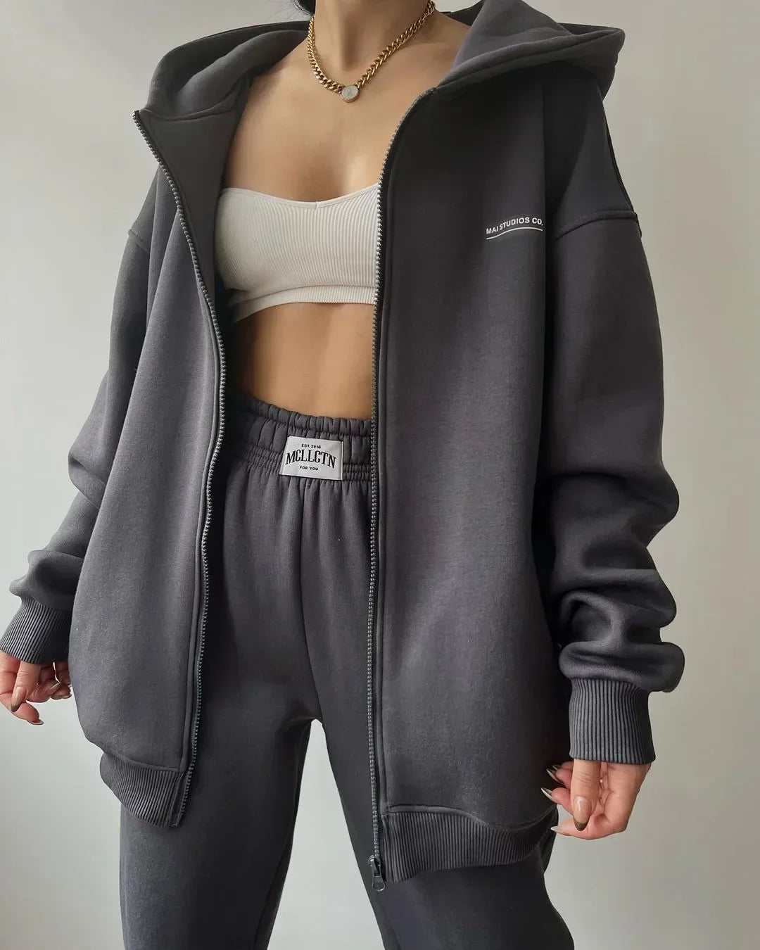 Urban Ease Tracksuit