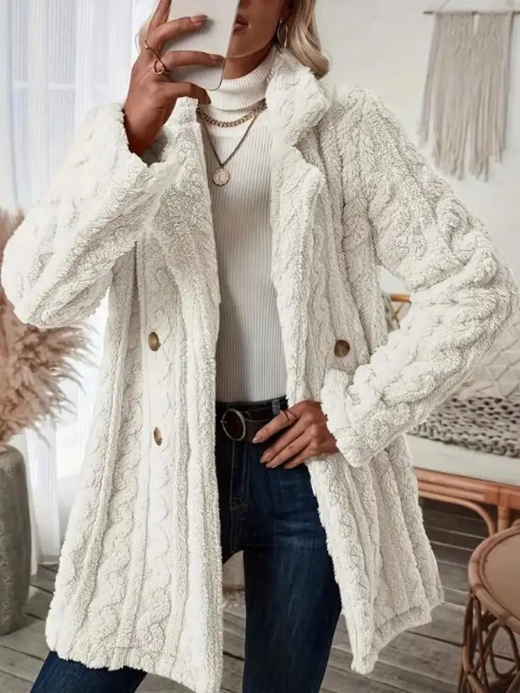 Vienna Teddy Coat