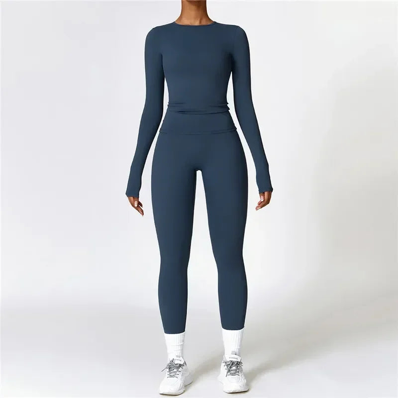 SculptFit™ Seamless Performance Set