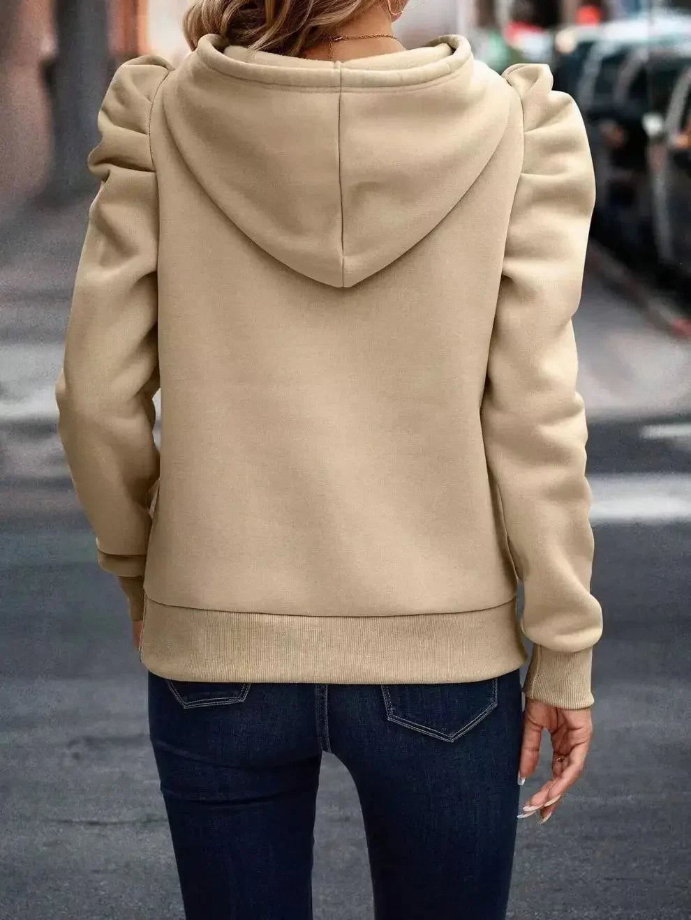 Blush Bold Hoodie