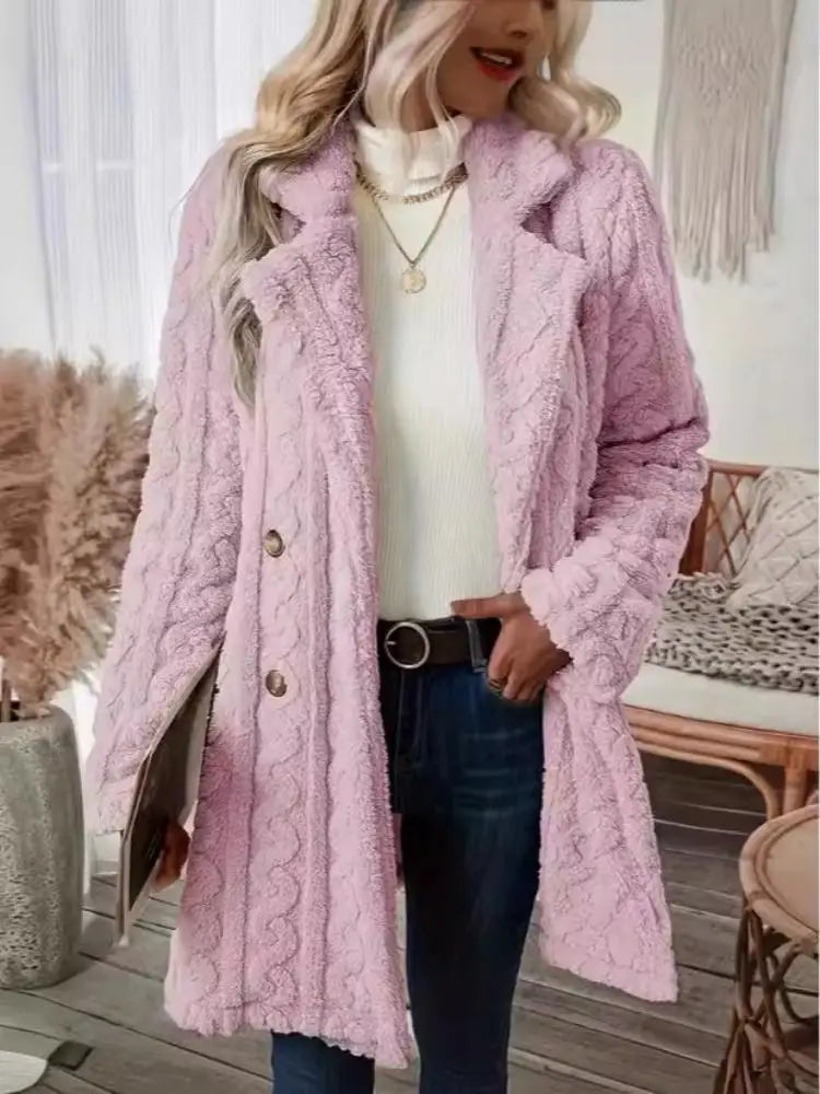 Vienna Teddy Coat