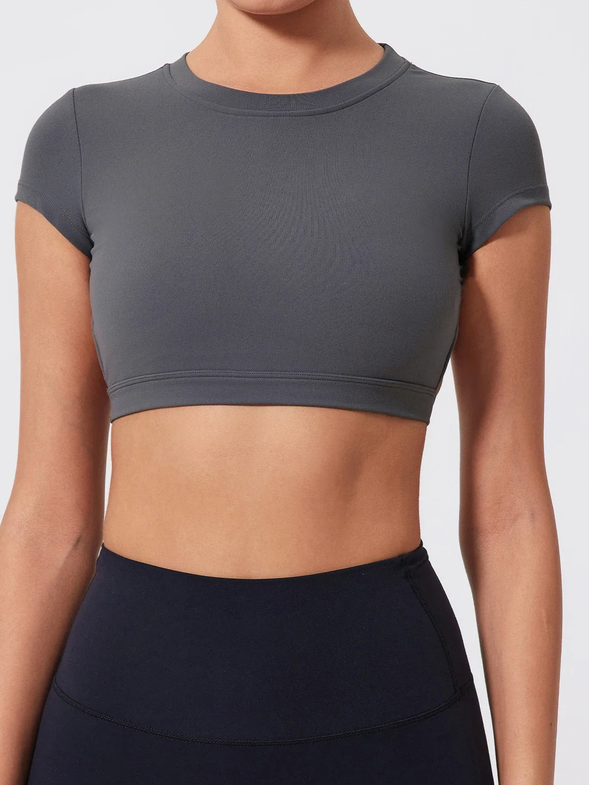 FlexFlow Open-Back Sport Top