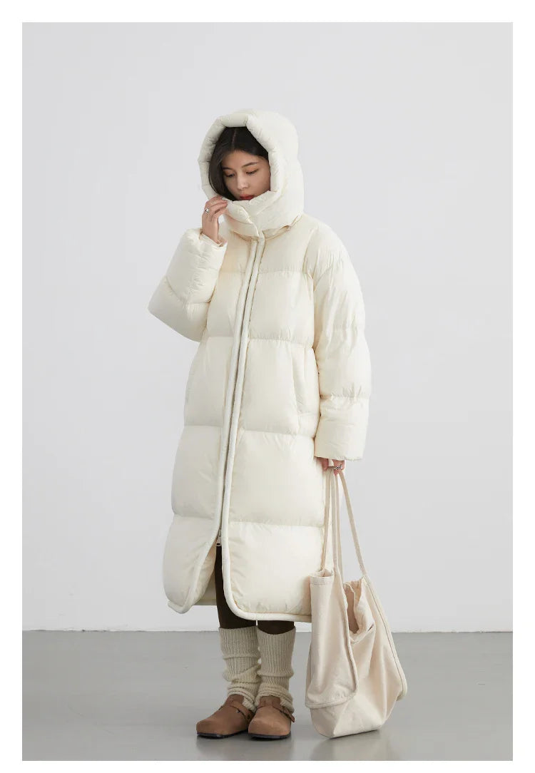 Kaia Maxi Puffer
