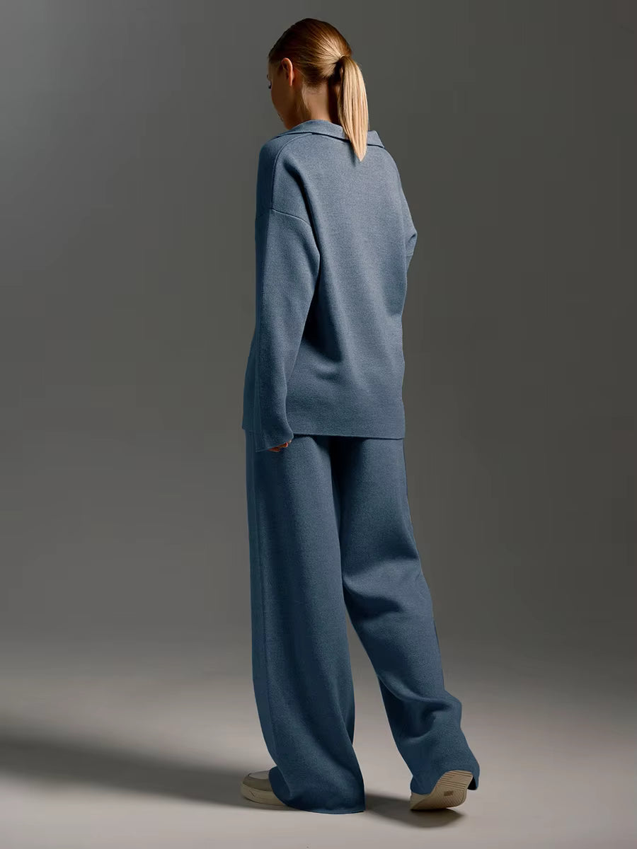 Kea Knit Lounge Set