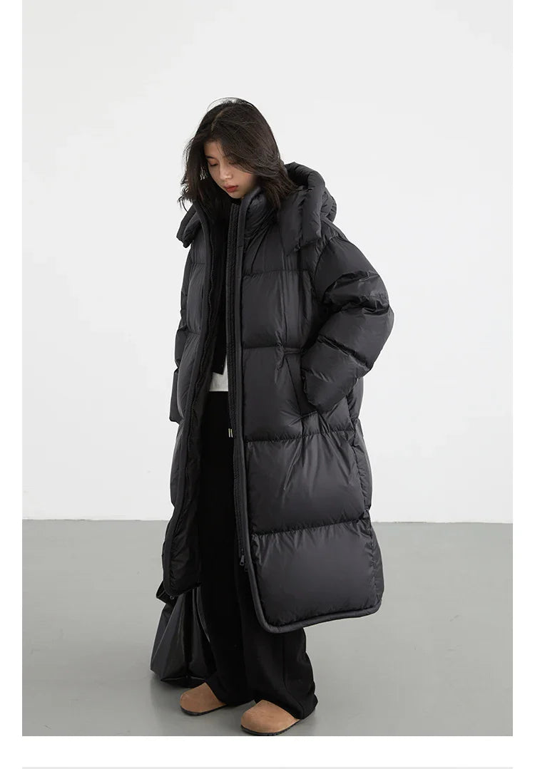 Kaia Maxi Puffer