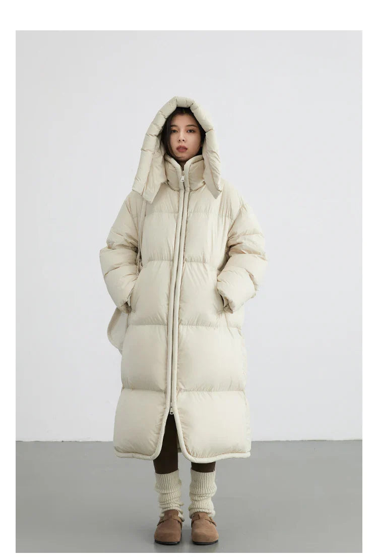 Kaia Maxi Puffer