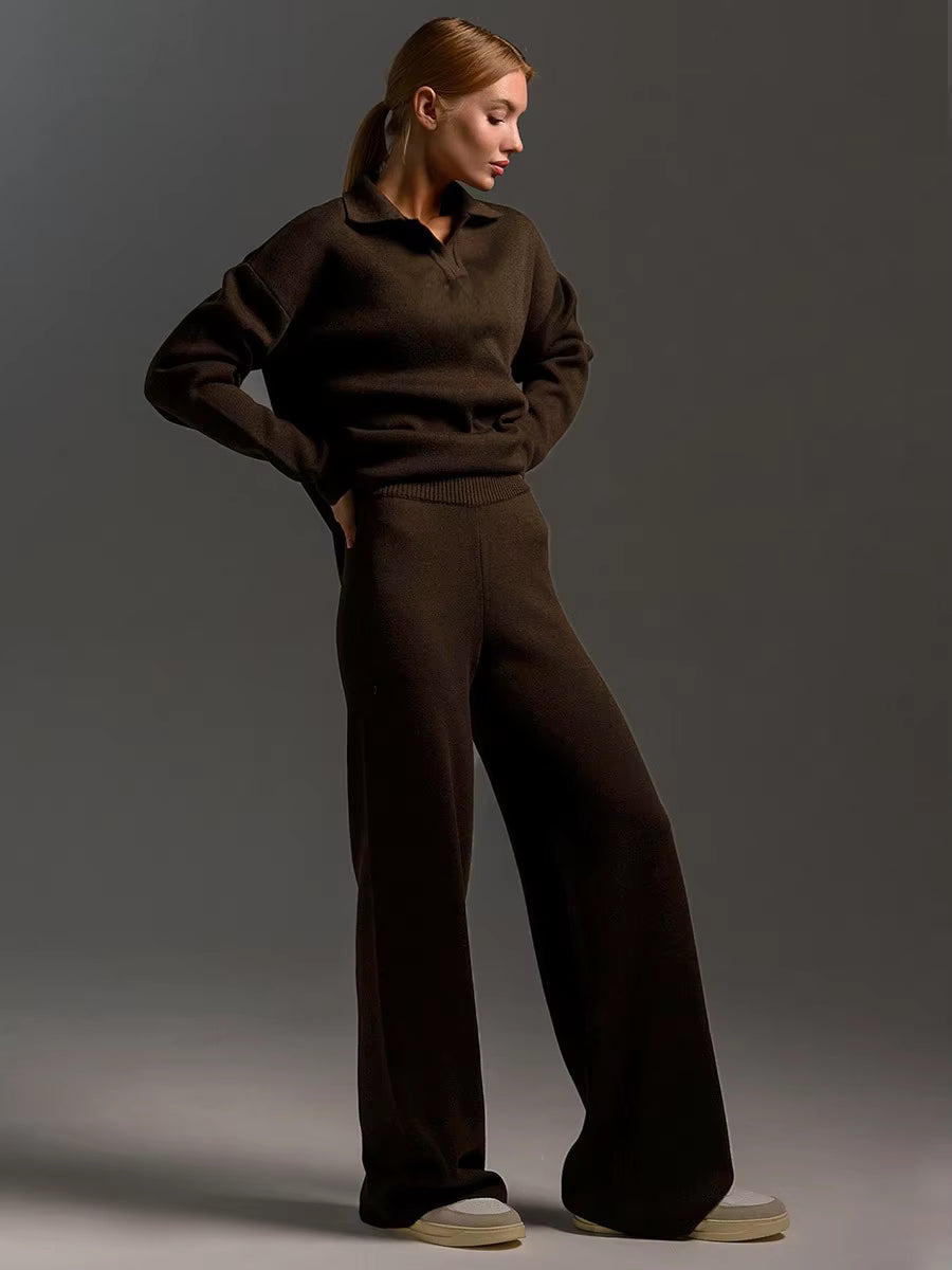 Kea Knit Lounge Set