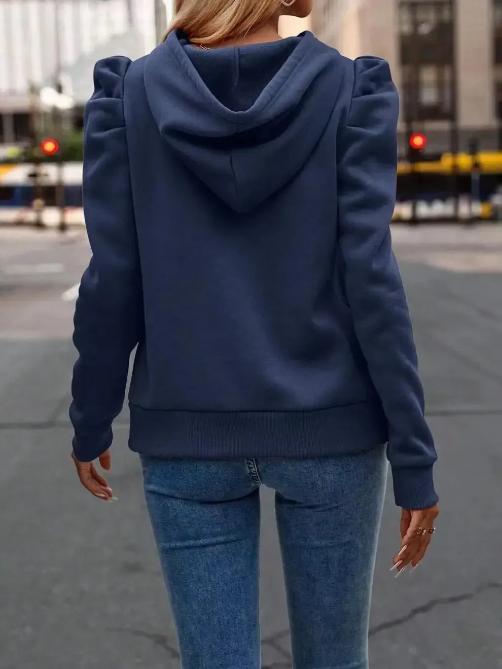 Blush Bold Hoodie