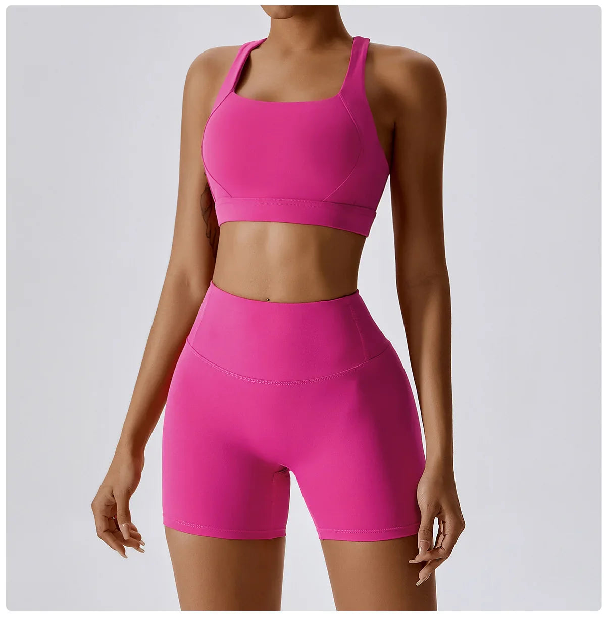 Soften Yoga Set