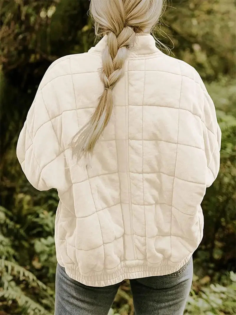 Adele Quilted Puffer Jacket
