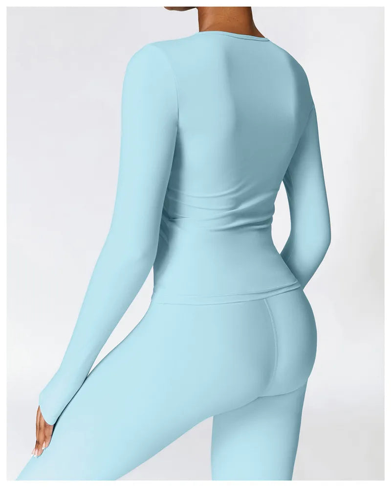 SculptFit™ Seamless Performance Set