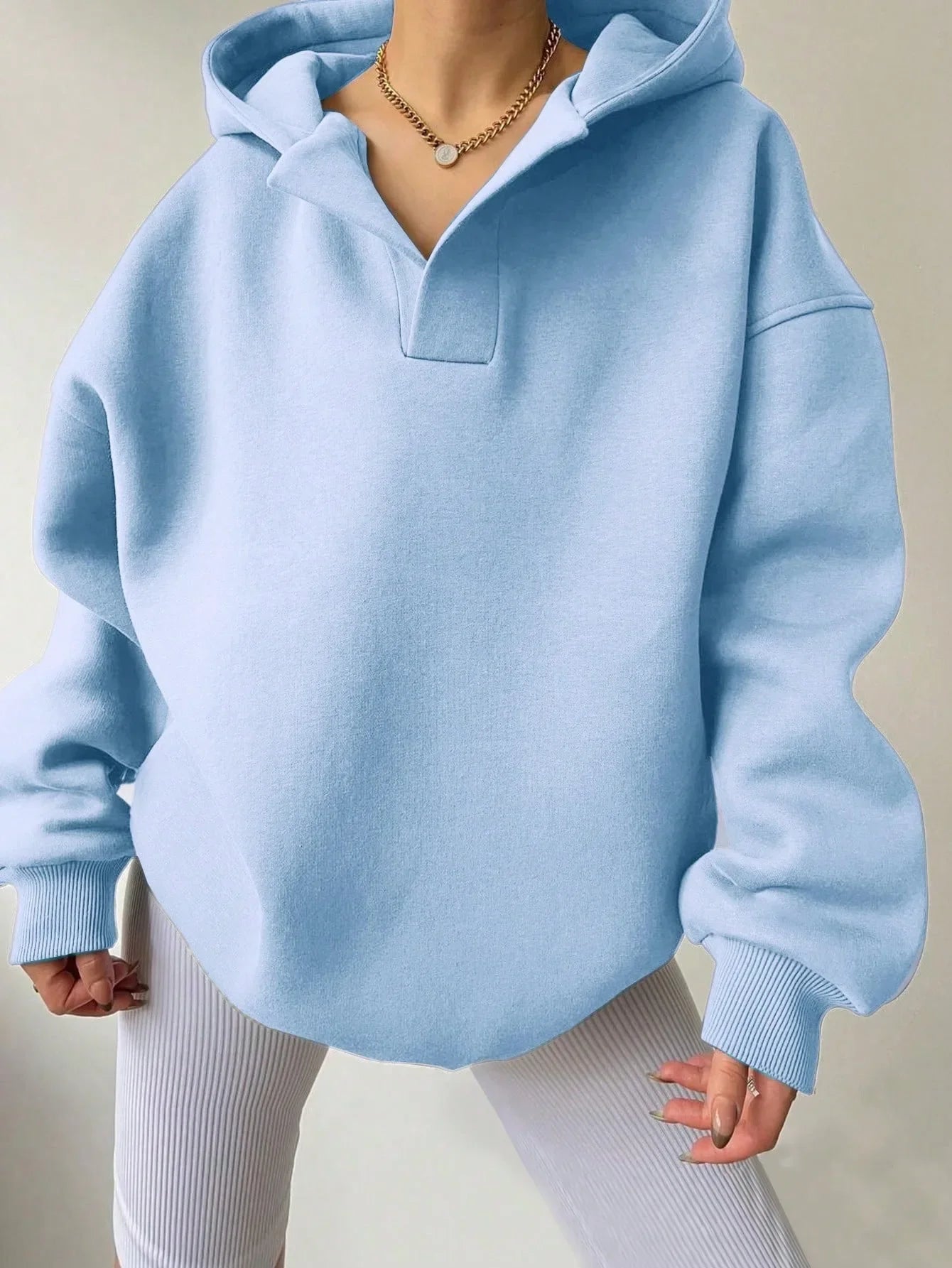 Cloud Comfort Hoodie